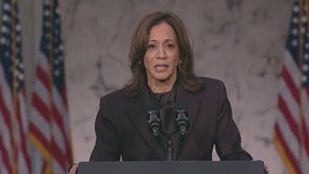 Kamala Harris concedes 2024 election to Trump