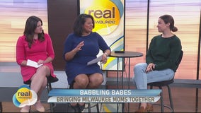 Babbling Babes brings Milwaukee moms together