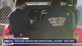 Woman shot after fleeing police; Southgate senior apartments on fire again; Pistons home opener & more