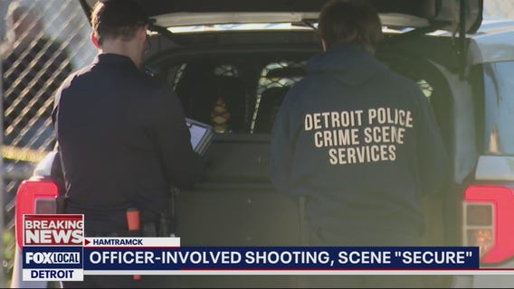 Woman shot after fleeing police; Southgate senior apartments on fire again; Pistons home opener & more