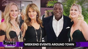 Houston events you may have missed over the weekend