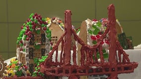 Unique SF-themed gingerbread village set to debut at Fisherman's Wharf