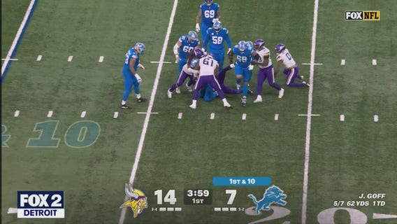 Lions Postgame: Detroit falls 27-24 to Minnesota Vikings
