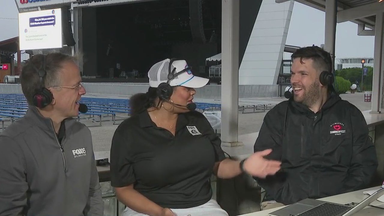 Giveaways and more at Summerfest 2024 | FOX6 Milwaukee