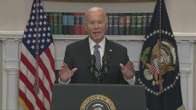 President Biden on Hurricane Helene: RAW