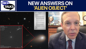 MYSTERY DEEPENS: What's pushing the interstellar object 3I/Atlas? | FOX 10 Talks