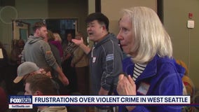 Frustrations boil at West Seattle community safety meeting