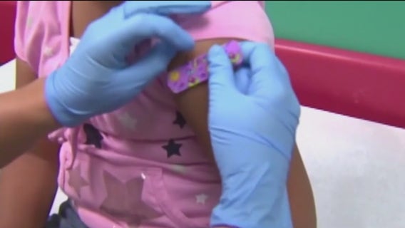Florida pushes to end school vaccine mandates despite warnings