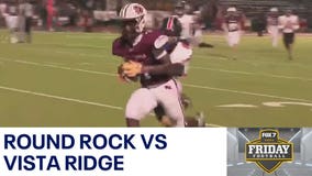 2024 Week 3: Round Rock vs Vista Ridge