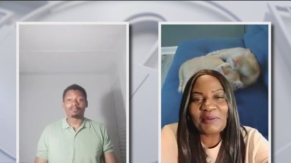 St. Pete mother reunites with son put up for adoption after nearly 30 years