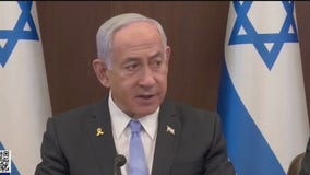 President Trump getting ready to host Benjamin Netanyahu