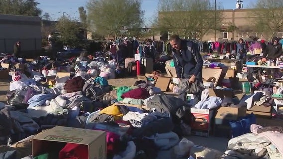 East Valley yard sale to benefit a great cause