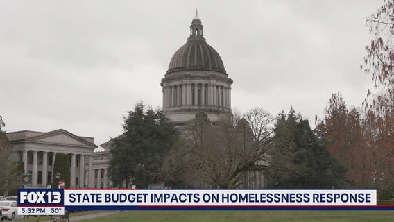 Concerns rise around proposed funding cuts for homeless services
