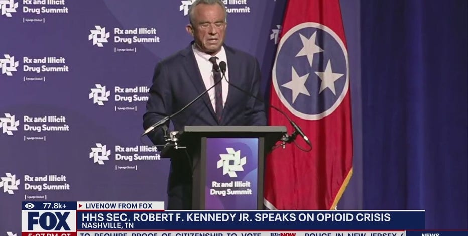 Overdose deaths see largest one-year decline ever: Here’s why