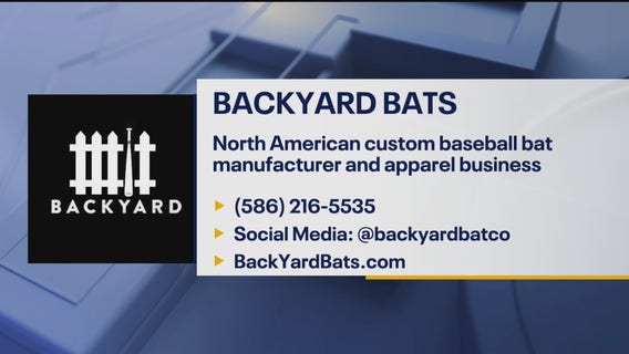 Backyard Bats