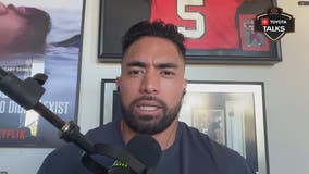 Manti Te'o breaks down the Bears MNF win over the Commanders | Toyota Talks