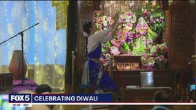 Celebrating Diwali in the East Village