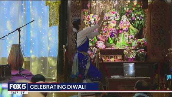 Celebrating Diwali in the East Village