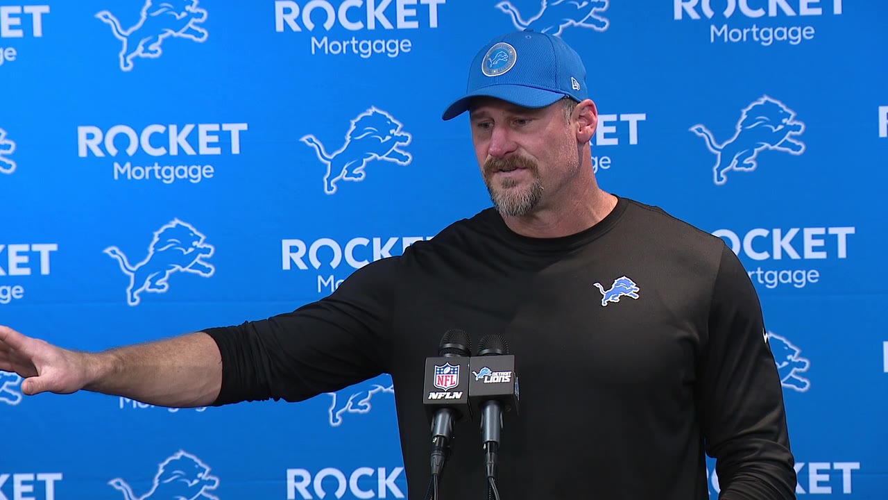 Lions Postgame Report after defeating Bears 23-20