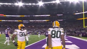 Vikings just too much for Green Bay