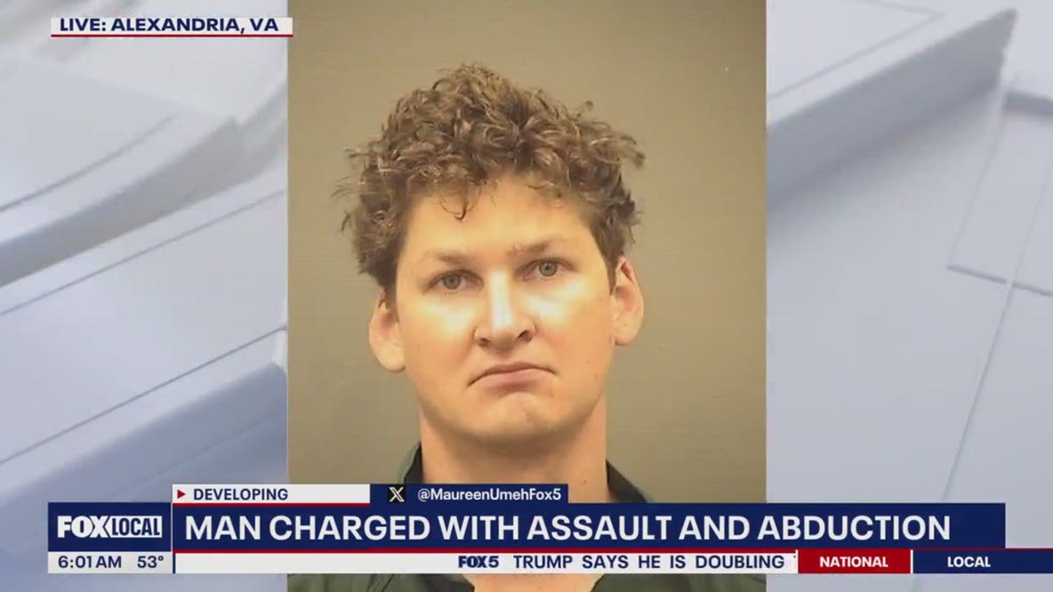 Man charged with 2 attacks near Metro stations