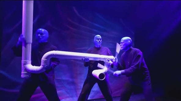 Blue Man Group wraps up residency in Chicago