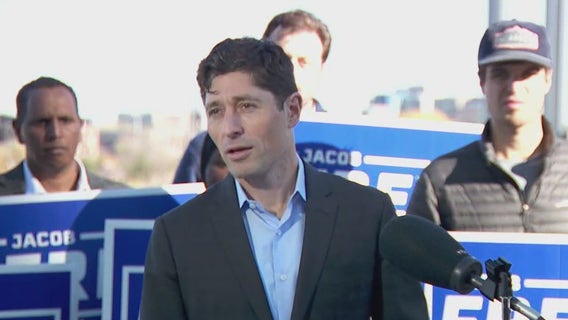 Mayor Frey elected to a third term in Minneapolis