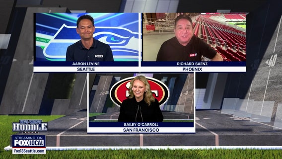 NFC West Huddle: Who are the biggest stars of Training Camp?