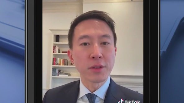 TikTok CEO thanks Trump as US ban looms