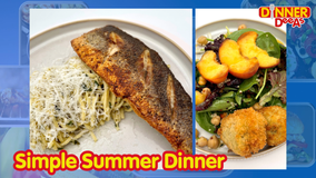 Dinner DeeAs: Simple Summer Dinner