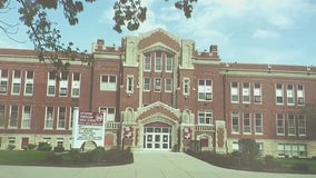 Lockport Township High School reopens central campus after ceiling collapse