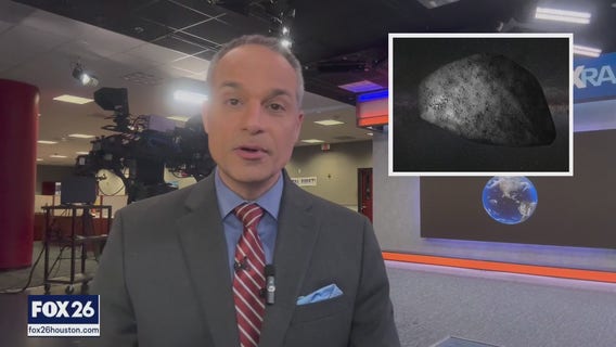 Asteroid talk, Texas winter weather, Furry Friends Friday and more | Forecasting With Friends