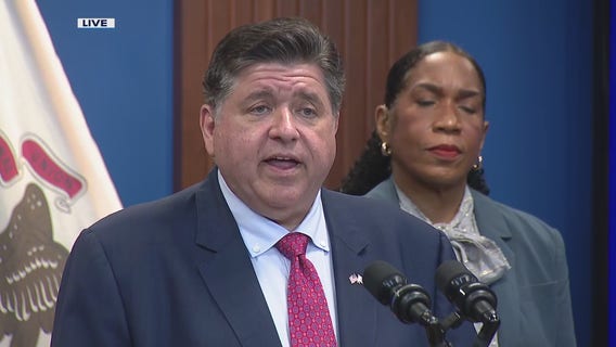 IL Gov. Pritzker, Chicago Mayor Johnson address threat to send in National Guard