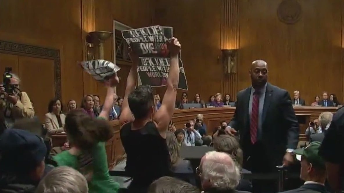Ben & Jerry's co-founder arrested at RFK hearing