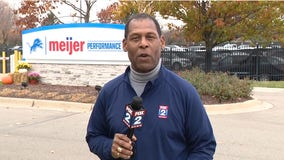 WATCH - Woody reports from Lions practice where the team turns the page from Houston to this week's opponent, Jacksonville