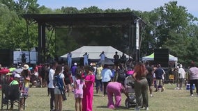 NYC celebrates Juneteenth