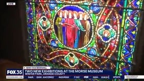 The Morse Museum unveils 2 new exhibits
