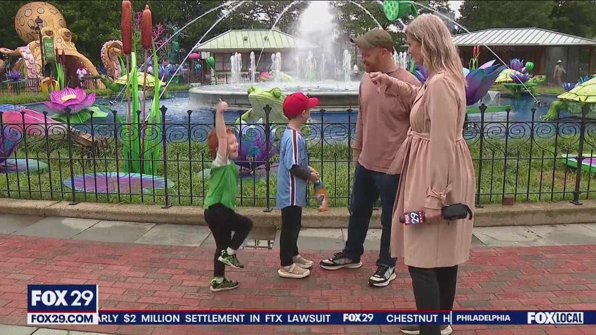 2025 Father's Day celebrations in Philadelphia