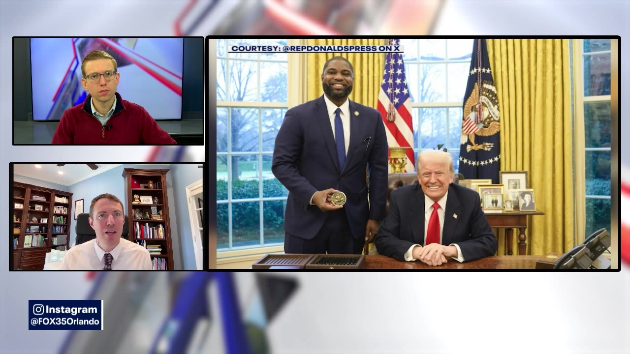 Is the FL Gov. race over? Trump endorses Byron Donalds