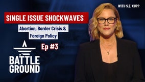 Ep. 3: Abortion, border crisis, & foreign policy