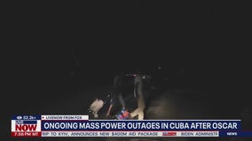 Cuba struggles to recover from nationwide blackout