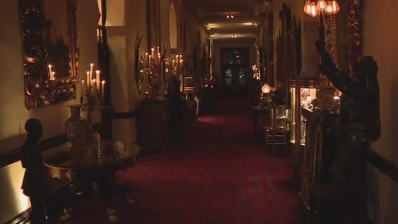 An Eerie Evening at the Tampa Bay Hotel