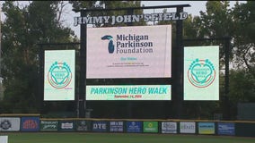 Hero Walk supports Michigan Parkinson Foundation