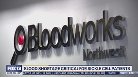 WA blood shortage critical for sickle cell patients