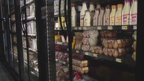 Families face high grocery prices amid holiday season