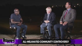 Lawsuit filed against man planning 'all-melanated' community in Texas