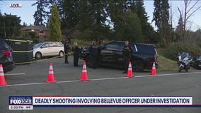 Deadly shooting involving Bellevue officer under investigation