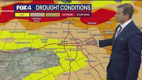 Dallas weather: Oct. 17 evening forecast