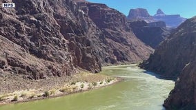 Hiker found dead in Grand Canyon
