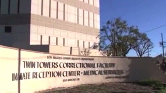 State AG's office sues over 'inhumane conditions' at LA County jails